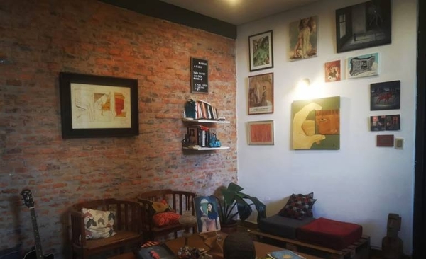 HOY / “Studio 1160: Club de música y pintura”, espacio alternativo abre sus puertas