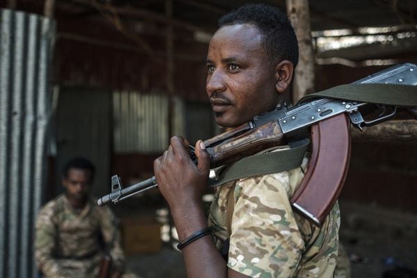 Ofensiva del ejército de Etiopía contra capital de la región de Tigré - Mundo - ABC Color