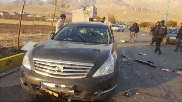 Irán promete tomar represalias por el asesinato de su principal científico nuclear | .::Agencia IP::.