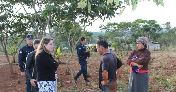 La Nación / Procesados por invasión en Minga Guazú afrontarán juicio oral y público