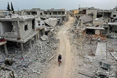 “Siria, un laboratorio de geopolítica y de guerra” - Megacadena — Últimas Noticias de Paraguay