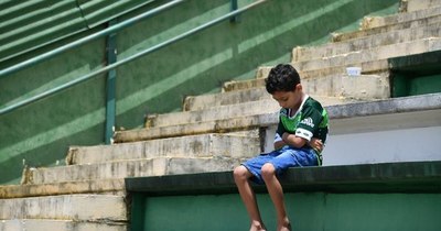 La Nación / “Nos duele a todos”, titulaba La Nación tragedia del Chapecoense hace 4 años