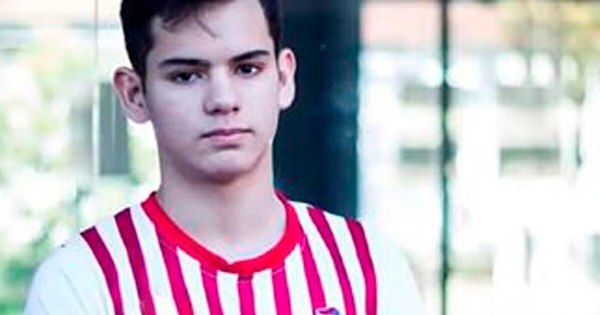 La Nación / Sebastián Cano, el paraguayo que logró medalla de oro en la Olimpiada Iberoamericana de Matemáticas