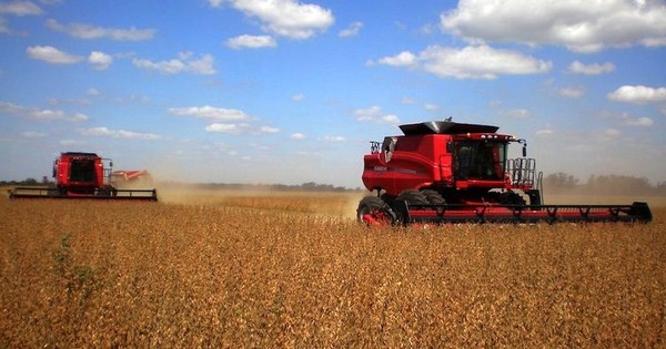La Nación / La importación de maquinarias no se ha recuperado