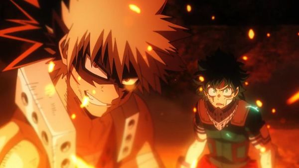 Reseña: “My Hero Academia: Heroes Rising” - Reseñas - ABC Color