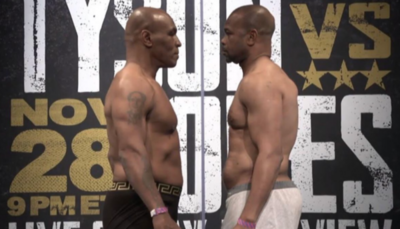HOY / Tyson y Jones protagonizan el combate más esperado de la temporada