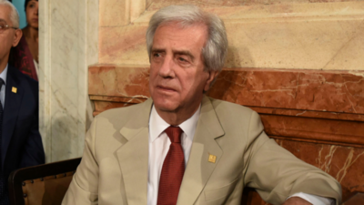 Expresidente uruguayo con delicado estado de salud
