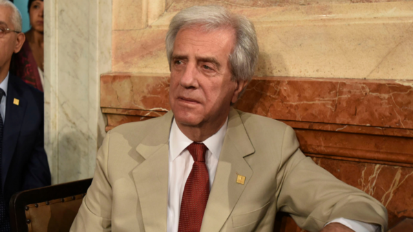 Expresidente uruguayo con delicado estado de salud