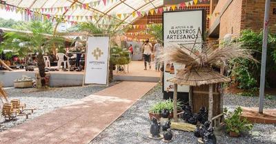 “Navidad del Paraguay”: Feria artesanal del IPA