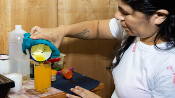 “Mi vida cambió absolutamente”
