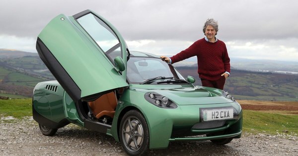 La Nación / Fabricante de coches de hidrógeno apuesta por la “revolución verde”