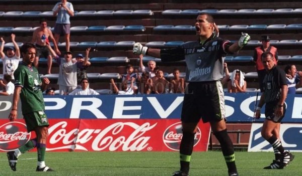 A 21 años del histórico e inigualable hat-trick del 'Chila'