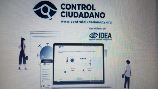 Lanzan plataforma de control ciudadano