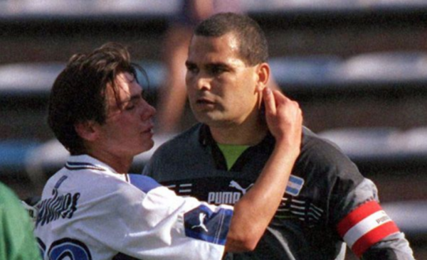 HOY / Pasan los años pero el recuerdo del hat trick de Chilavert sigue perenne