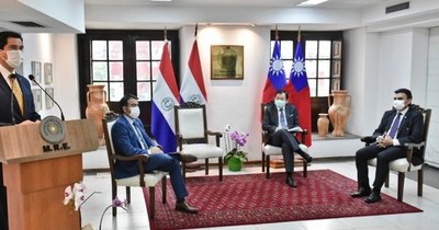 La Nación / Taiwán realiza último desembolso para el proyecto Che Tapỹi
