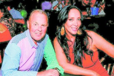 Ayesa Frutos y el flirteo con el extranjero que la sumió en un infierno