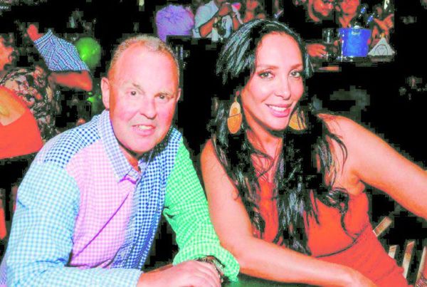 Ayesa Frutos y el flirteo con el extranjero que la sumió en un infierno