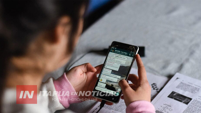 HUBO FAMILIAS CON UN CELULAR Y CINCO ESTUDIANTES