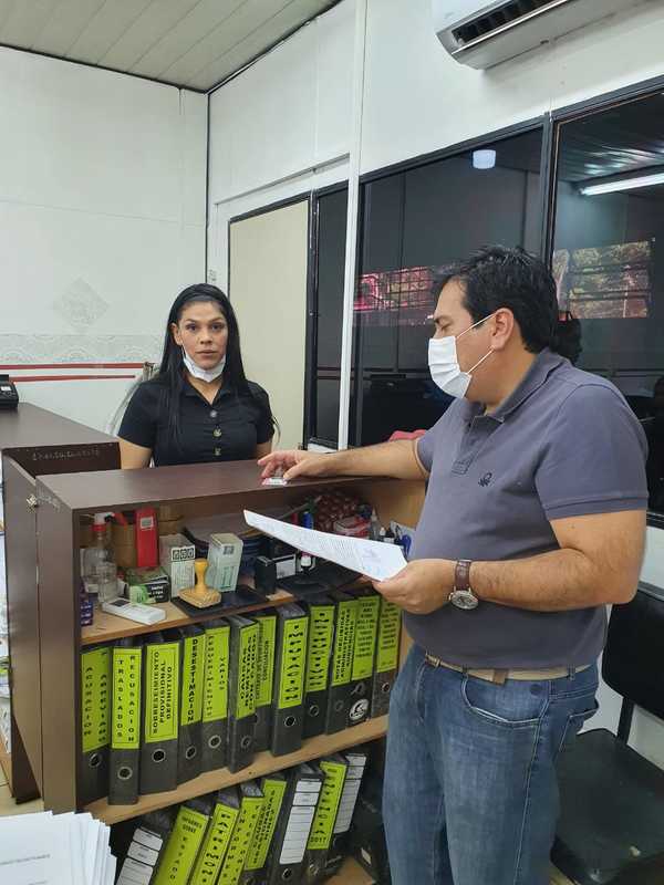 Ciudad del Este: Mujer aclara que estaba en Foz de Yguazú y no desaparecida » Ñanduti