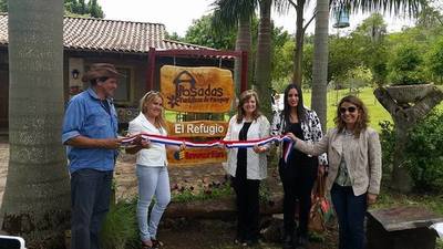 Suman 125 las posadas turísticas - ADN Paraguayo