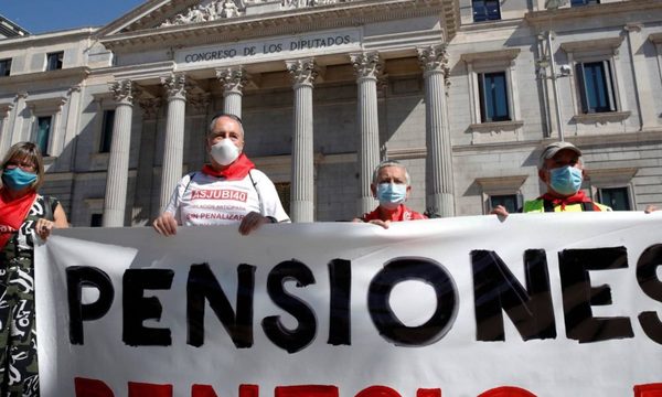 Proyectan impacto negativo de la pandemia en pensiones