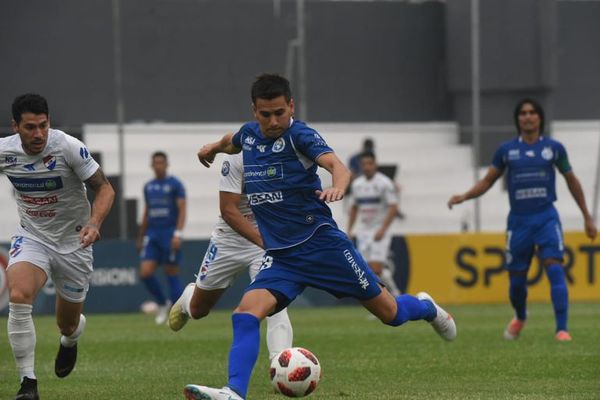 Se adelanta una hora - Fútbol - ABC Color