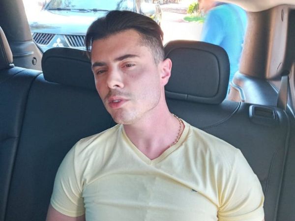 Aprehendieron a supuesto miembro del PCC por hechos de homicidio