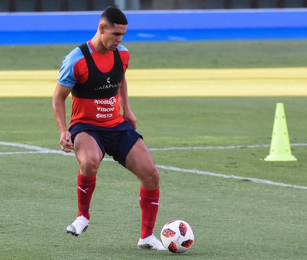 Bareiro, Maíz y Morales, las novedades en la convocatoria del Ciclón