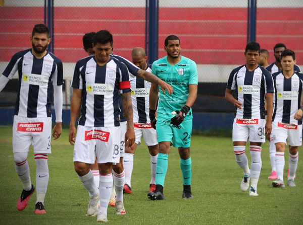 Alianza Lima pierde la categoría 82 años después