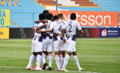 HOY / Histórico: Alianza Lima desciende de categoría en Perú