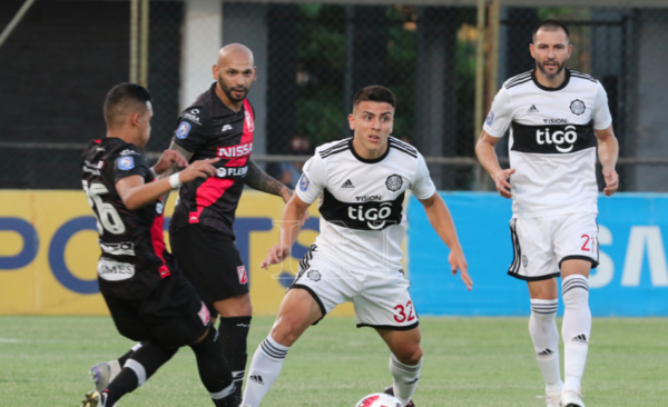 HOY / Olimpia gana por primera vez con Pipo Gorosito