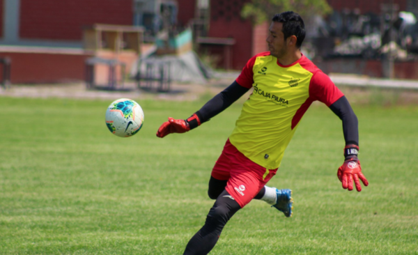 HOY / Medina baja de categoría con Atlético Grau