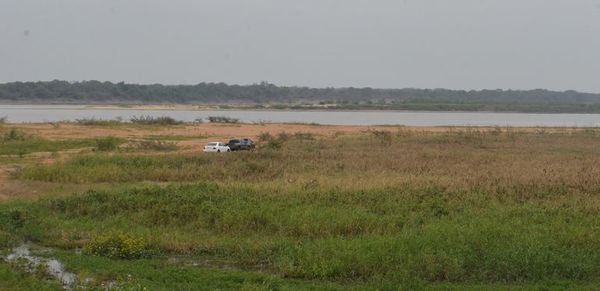 Dos jóvenes desaparecen en aguas del río Paraguay - Nacionales - ABC Color