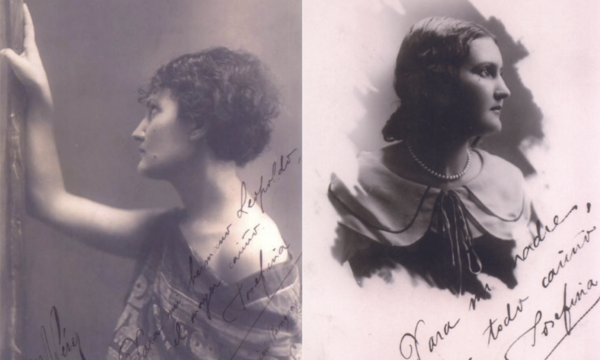 La imposible ausente: biografía de Josefina Plá (I)
