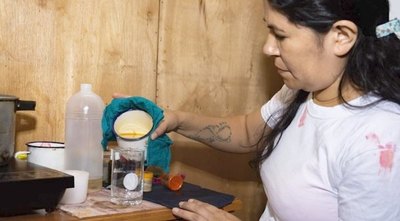 Crónica / Tras las rejas, encontró otro camino para su vida