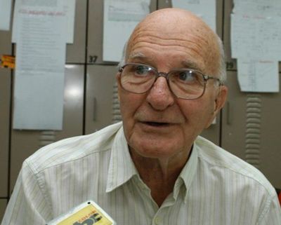 Pa’i Oliva quiere pasar sus últimos días en el Bañado - Nacionales - ABC Color