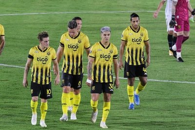 Crónica / Guaraní-Luque, con una gran necesidad de sumar