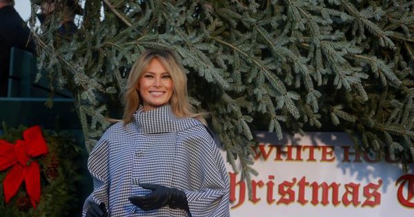 La Nación / Primos afectuosos, una “princesa” de NY, Melania sonríe y moda para chicas It