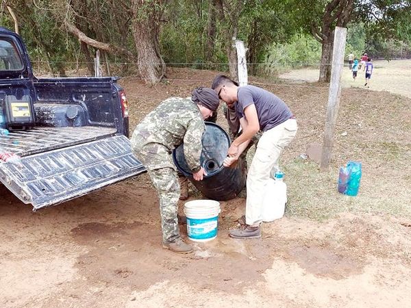 Buscan crear brigada forestal en Ayolas - Nacionales - ABC Color