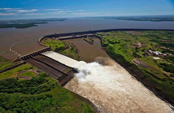 El futuro precio de la energía de Itaipú - Económico - ABC Color