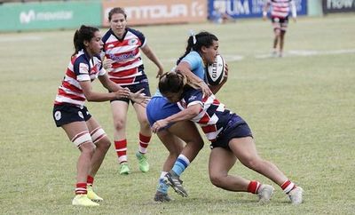Buen arranque de las Yacaré - Polideportivo - ABC Color