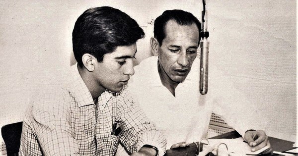 La Nación / Voces de la radio de antes