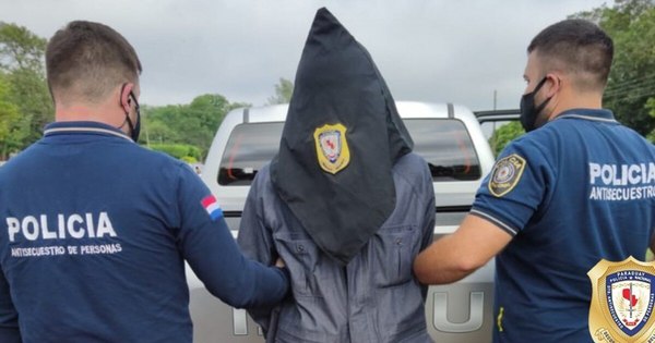 La Nación / Extorsionador fue imputado por fiscal