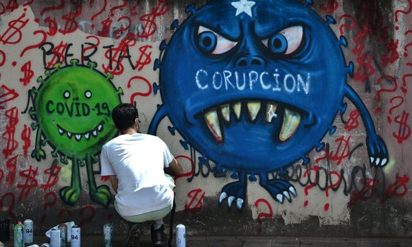 Ineficiencia y corrupción estatal cuestan US$ 1.500 millones al año