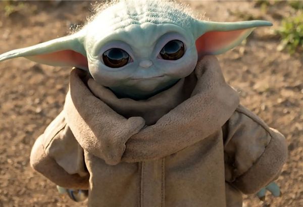 Se revela el verdadero nombre de Baby Yoda de la serie The Mandalorian