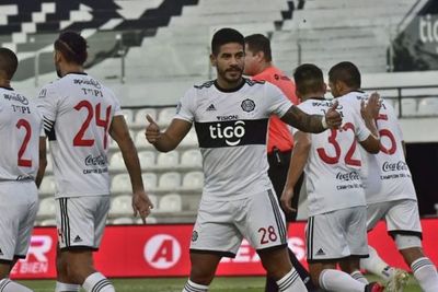 Apuntado para el clásico