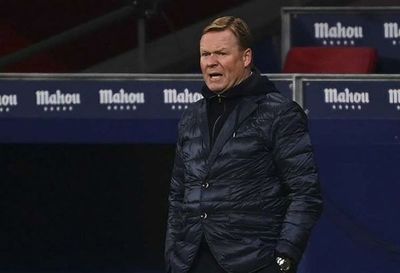 "Maradona motiva para demostrar lo mejor en el campo", dice Koeman