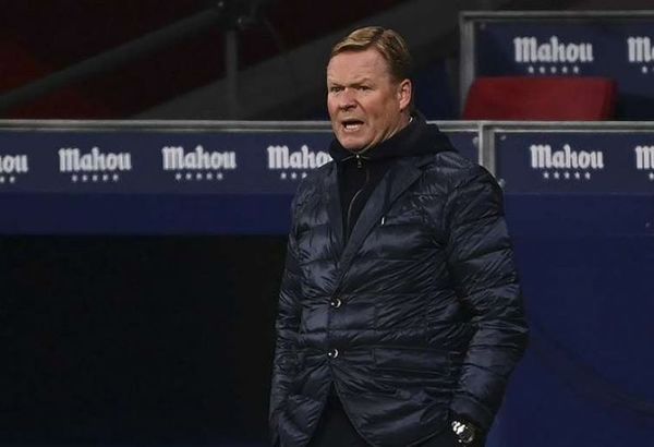 "Maradona motiva para demostrar lo mejor en el campo", dice Koeman
