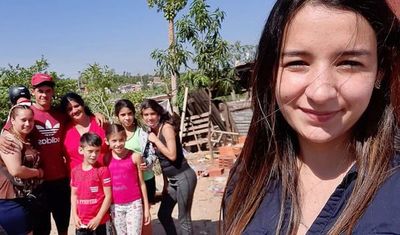 Conmovedora historia de amor y perdón - Nacionales - ABC Color