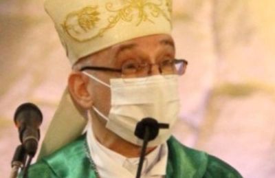 Devotos acatan  ruegos   para honrar a la Virgen de Caacupé en forma virtual - Nacionales - ABC Color